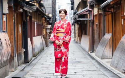 Kimono Crafting: My Astonishing First-Hand Experience