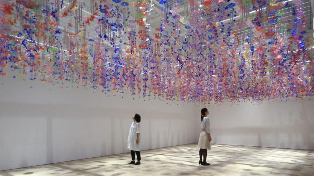 Mori Art Museum in Tokyo