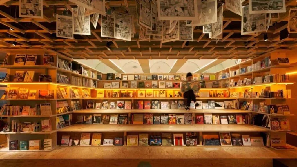 Book and Bed Tokyo