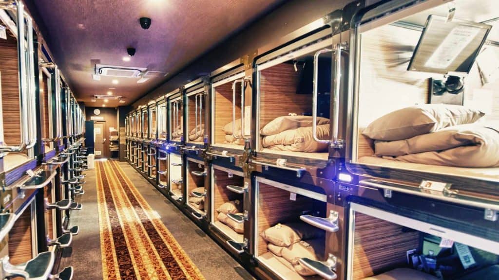 Where to stay in Tokyo: Best budget Hostels & Hotels to stay in Toyko