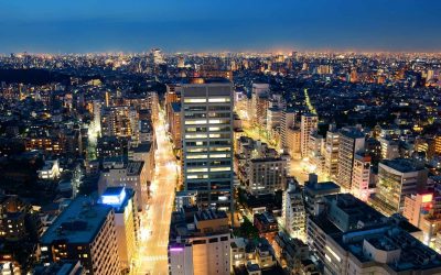 Where to stay in Tokyo for nightlife: Hostels & Hotels