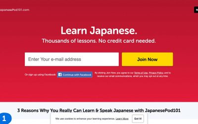 JapanesePod101 Review on this Japanese learning platform