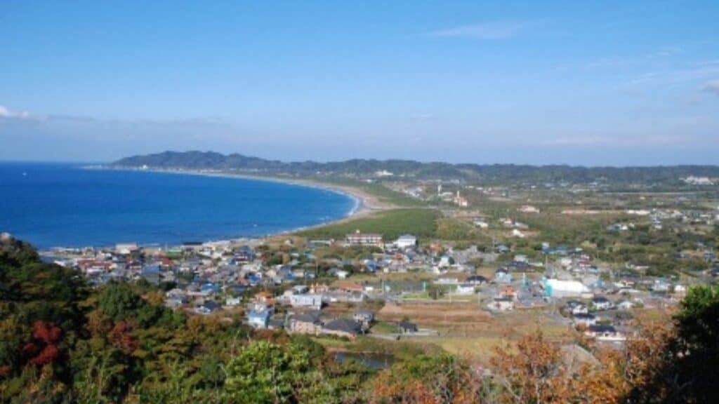 Overnight trip & weekend trip ideas from Tokyo Tateyama (Chiba)