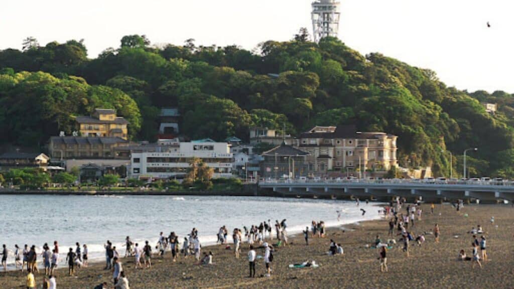 Overnight trip & weekend trip ideas from Tokyo Kamakura & Enoshima