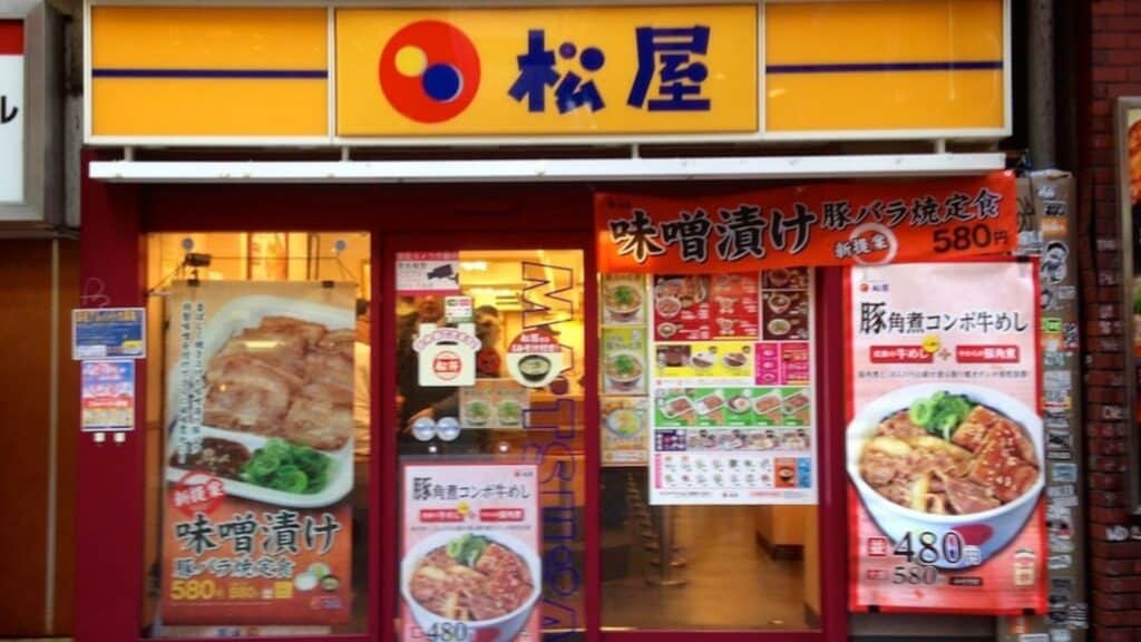 Fast Food Chains In Japan 13 Delicious Affordable Meals In Japan