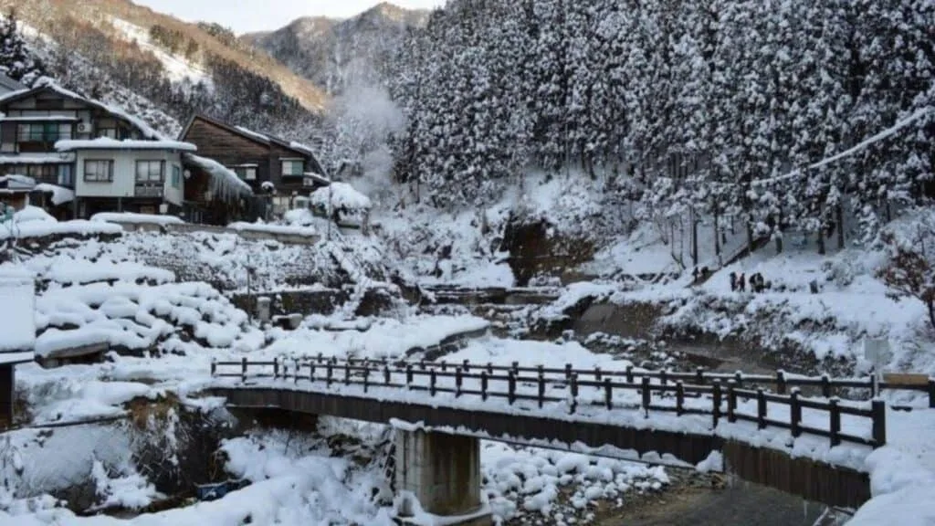 Overnight trip & weekend trip ideas from Tokyo Nagano
