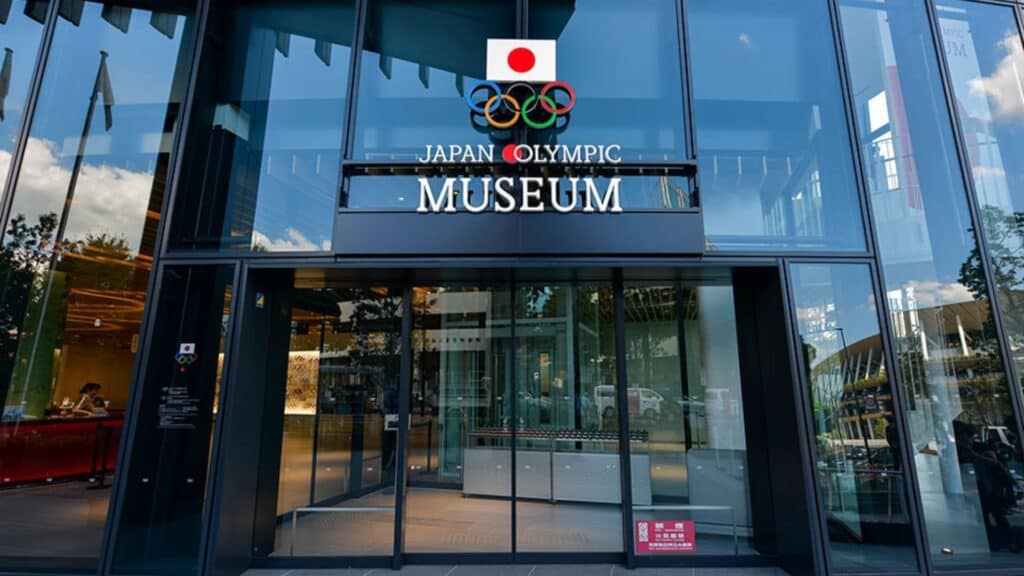 New things Japan set up for the Tokyo Olympics 2020 Japan Olympic Museum