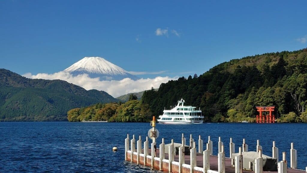 Overnight trip & weekend trip ideas from Tokyo Hakone