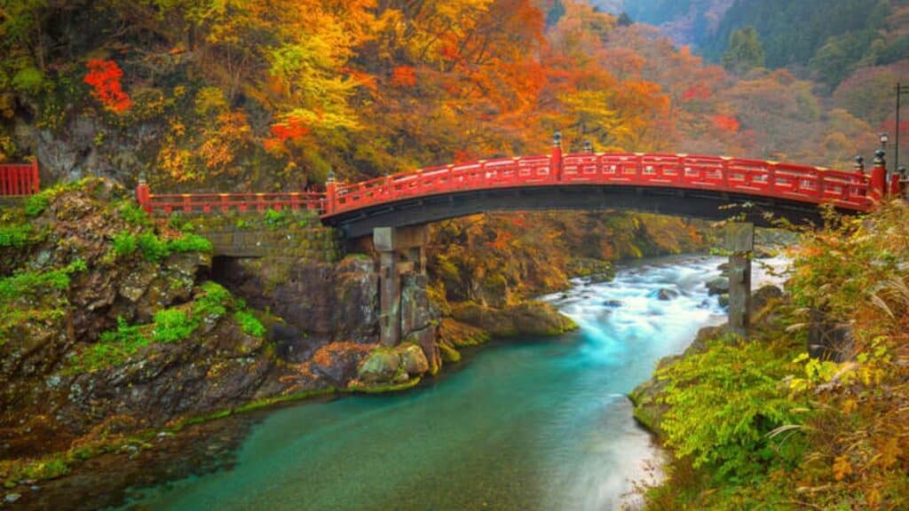 Overnight trip & weekend trip ideas from Tokyo Nikko