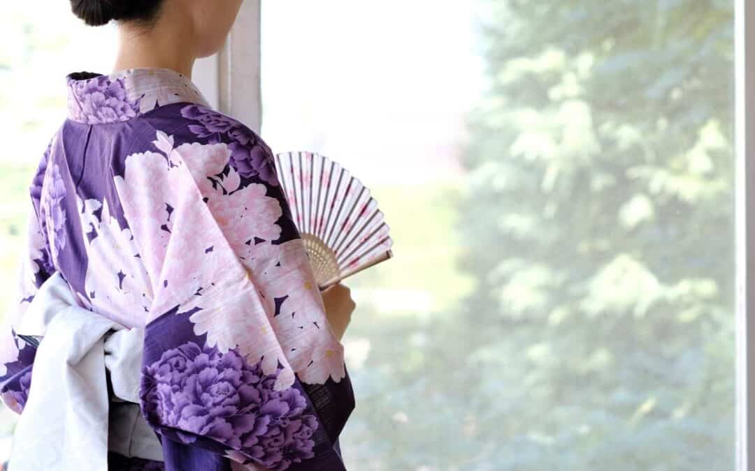 Kimono in Japan The ins and outs & history of Kimono