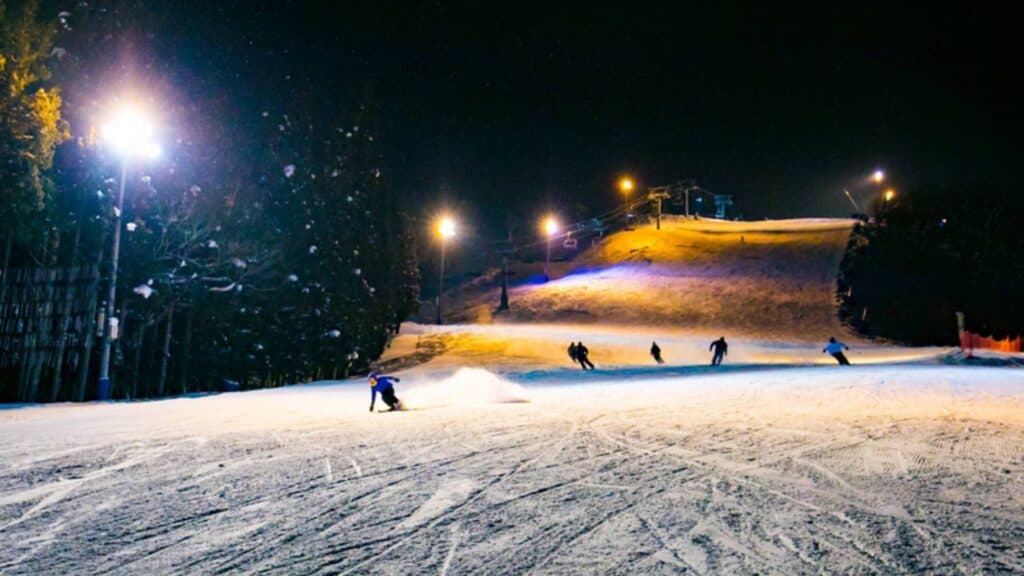 7 Best Skiing_snowboarding spots in Japan Dynaland