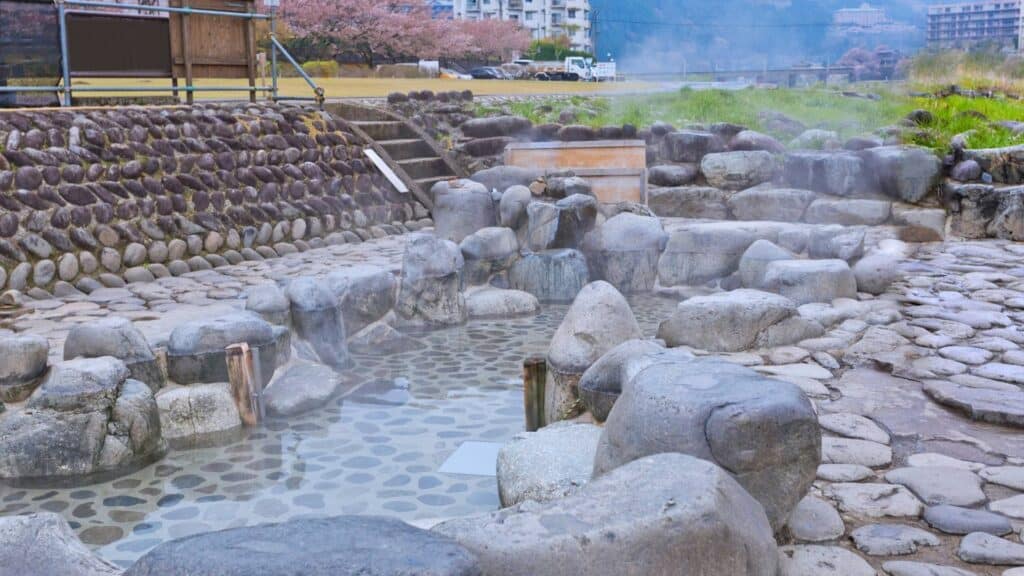 8 Best onsen spots around Tokyo Gero Onsen