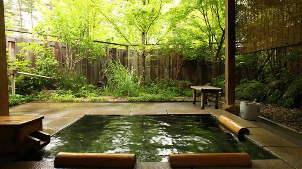8 Best onsen spots around Tokyo Hakone Onsenkyo