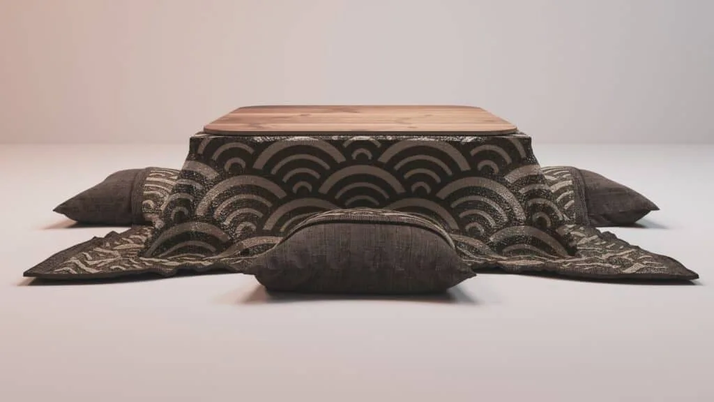 8 Best ways to escape the cold in winter Enjoy Kotatsu