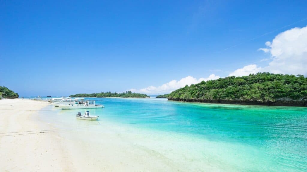 8 Best ways to escape the cold in winter Visit Okinawa