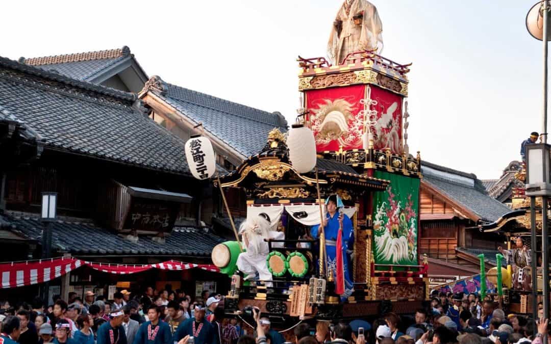 Autumn Festivals in Japan 4 must-visit festivals to celebrate autumn