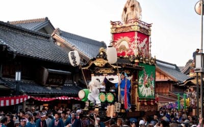 4 Incredible Autumn Festivals in Japan You Can’t Miss