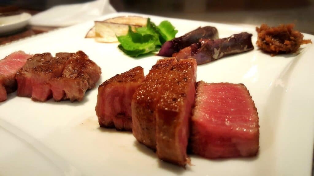 dining experiences in Japan