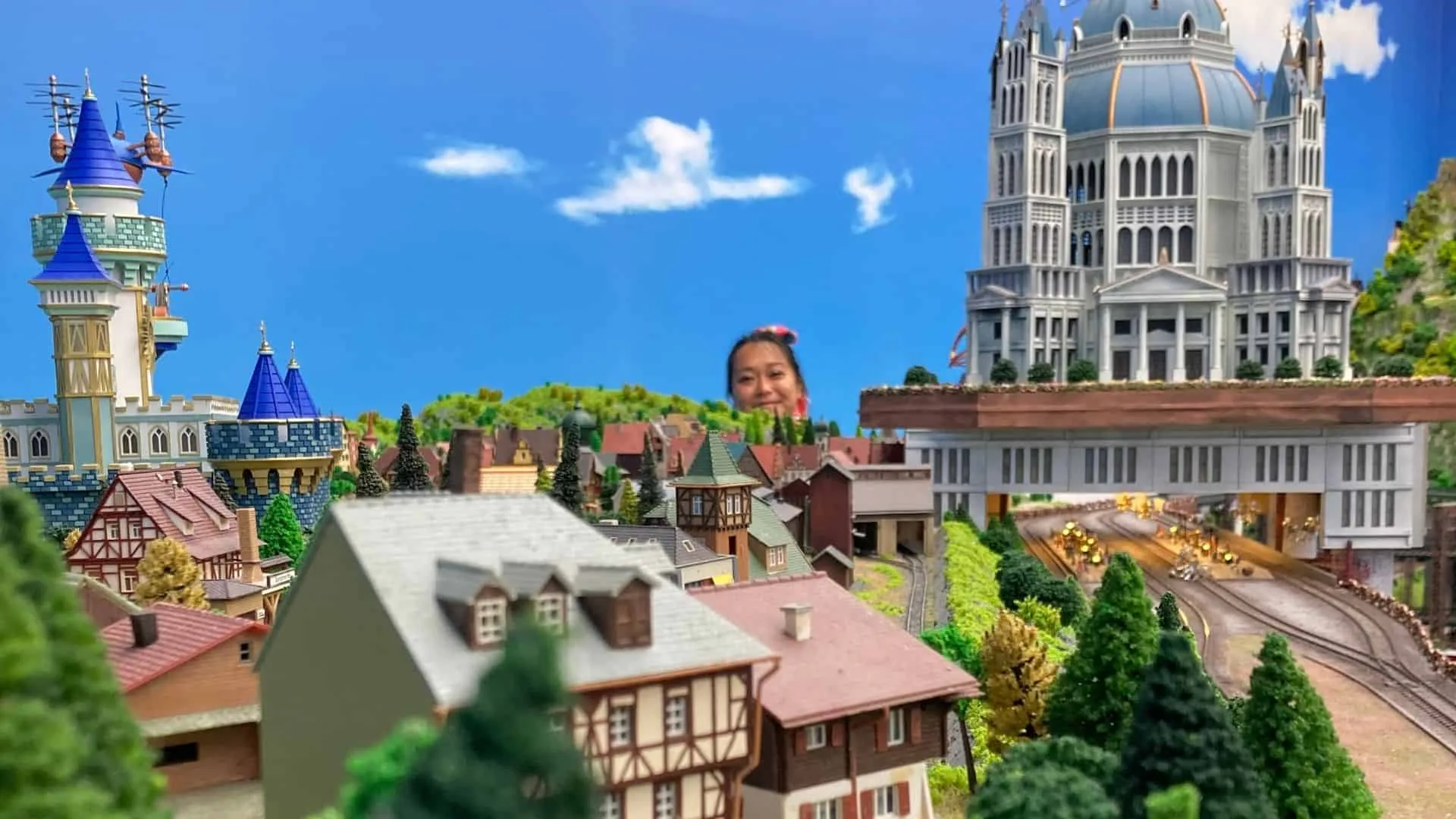 Small Worlds World's biggest indoor miniature museum in Tokyo review