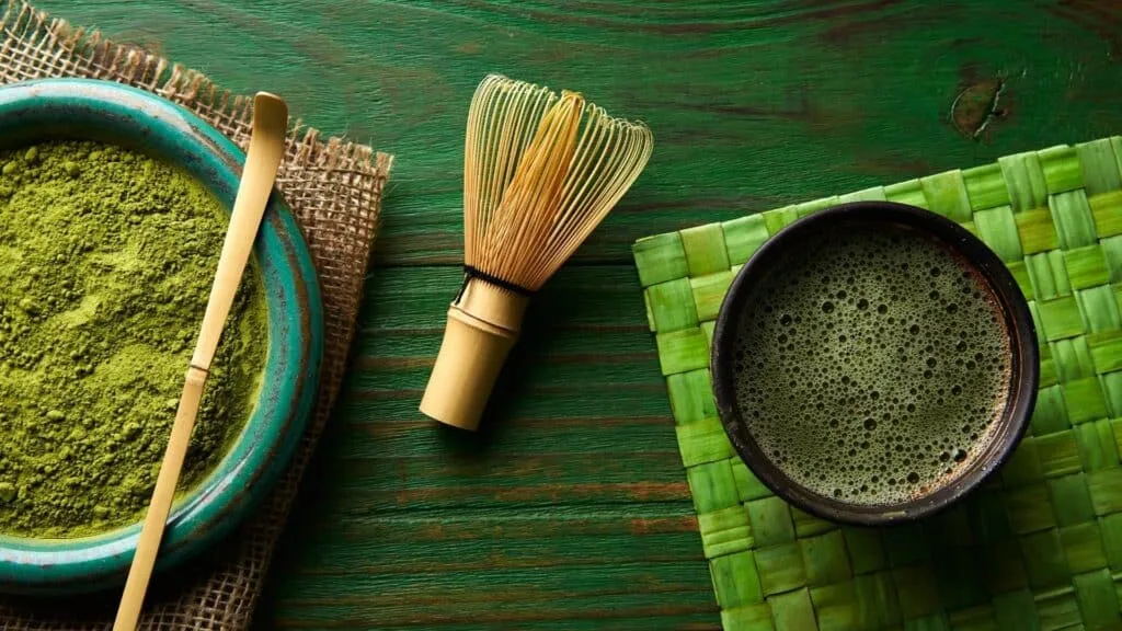 Tea Ceremony Equipment