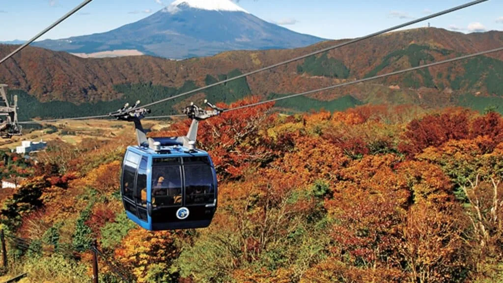Top 10 Autumn Leaves Day Trips from Tokyo Enjoy Autumn Leaves in Japan hakone
