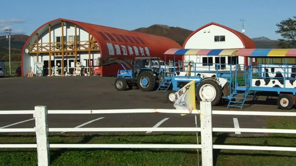 Travel in Hokkaido Experience a ranch with Teshikaga