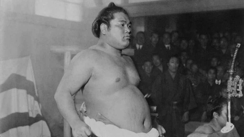 What Sports in Japan to watch sumo
