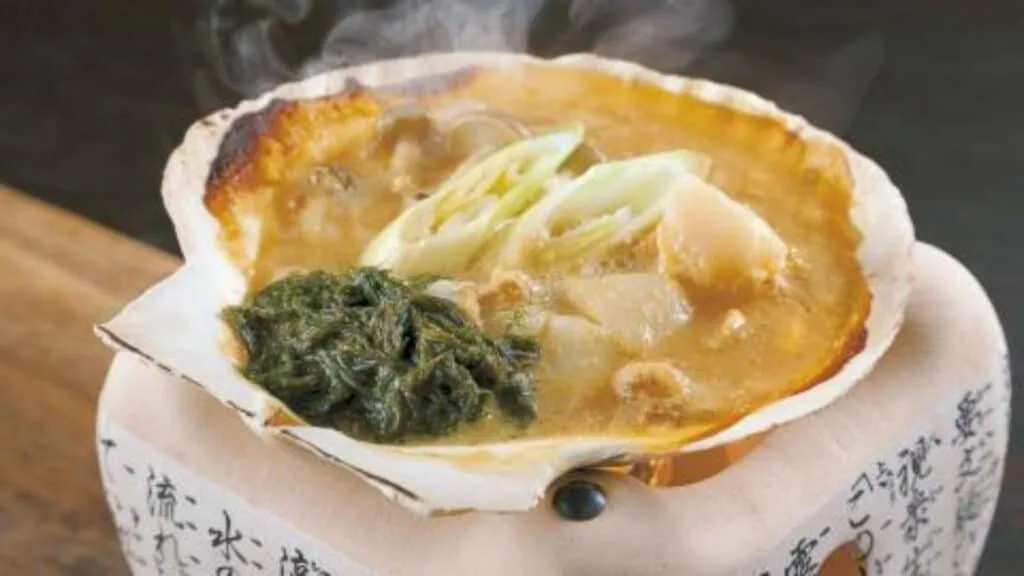 What to do in Aomori Kaiyaki Miso