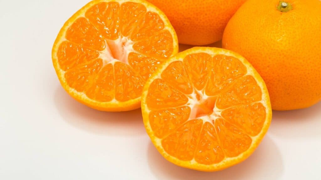 What to eat in winter in Japan Mikan