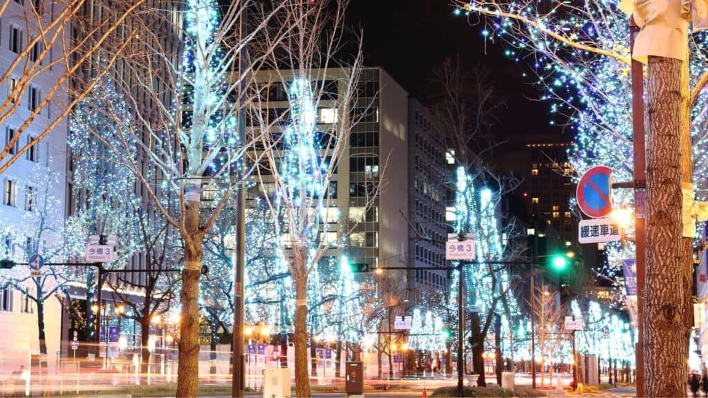 10 Illuminations day trips from Tokyo in 2021 10 Illuminations day trips from Tokyo in 2021