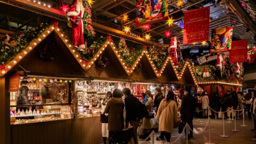 7 Christmas Markets in Japan Christmas Market 2021