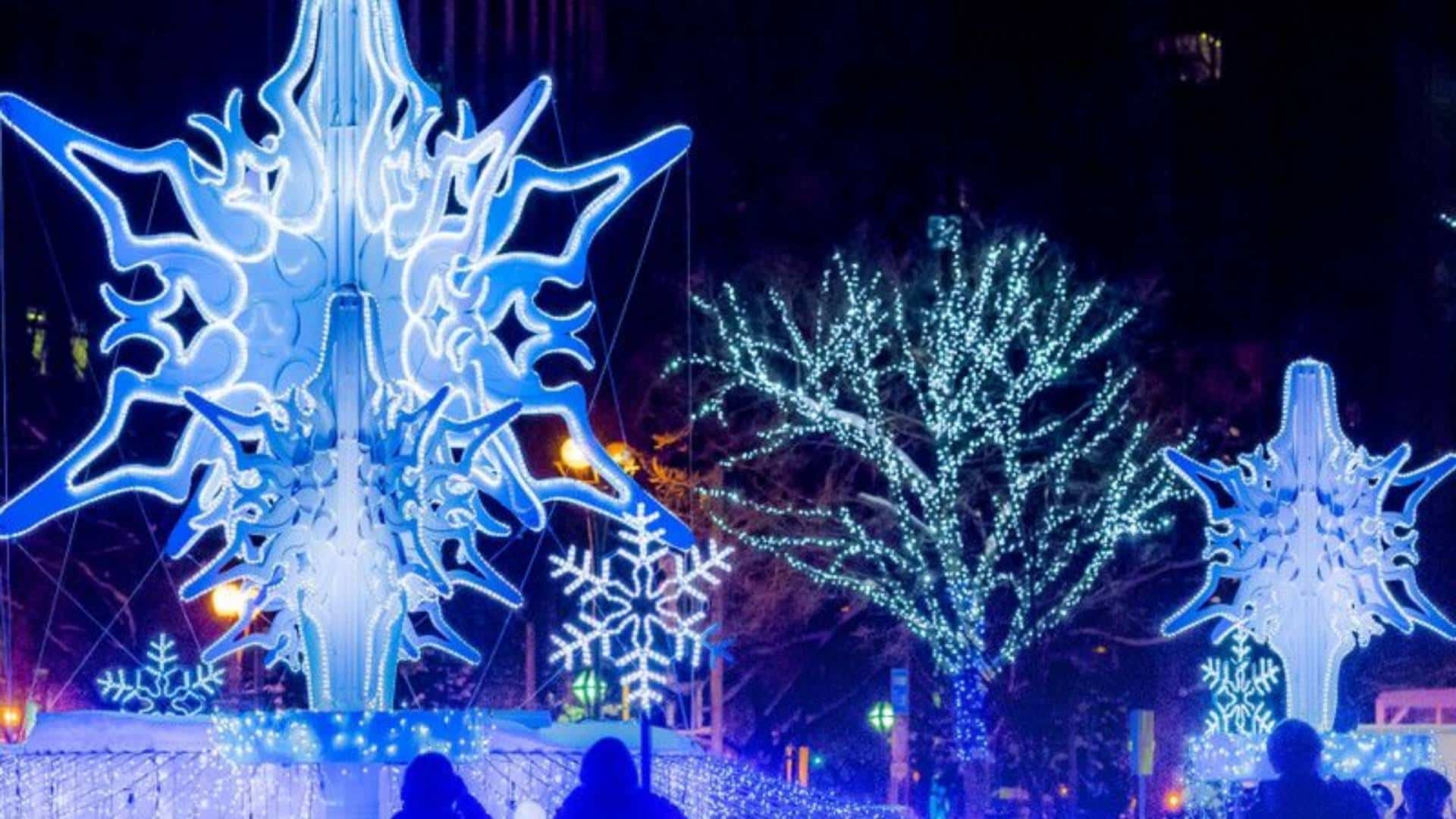 8 Best Winter festivals Sapporo snow festival 1 8 Best Winter festivals Sapporo snow festival 1