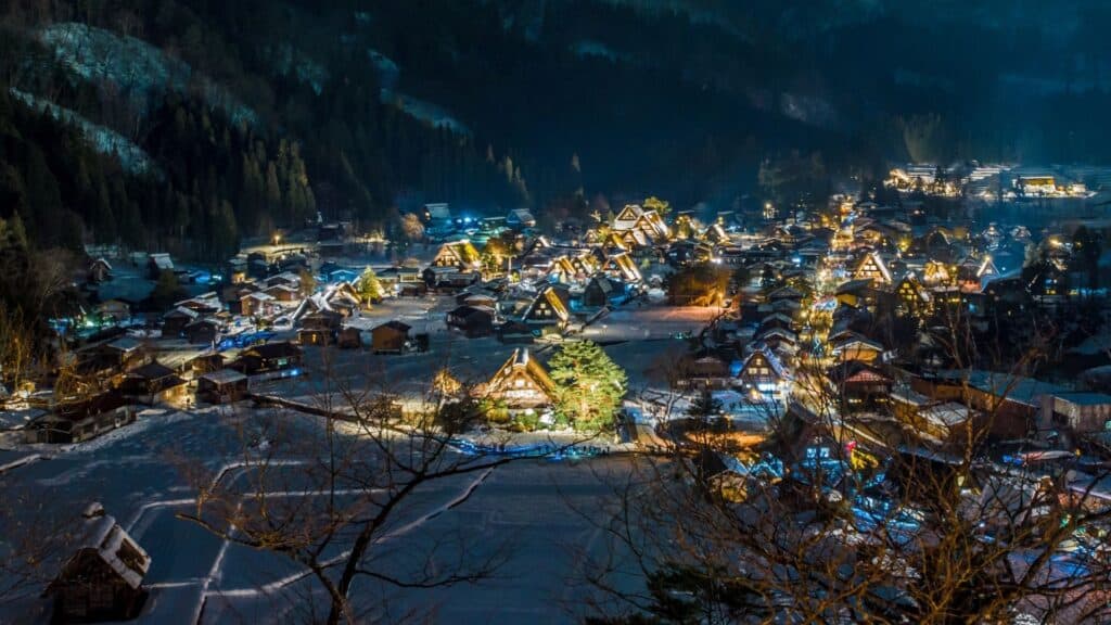 8 Best Winter festivals in Japan you must visit 8 Best Winter festivals in Japan you must visit