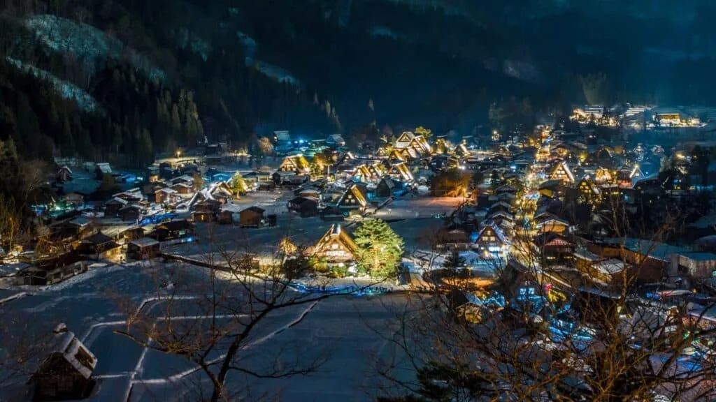 8 Best Winter festivals in Japan you must visit
