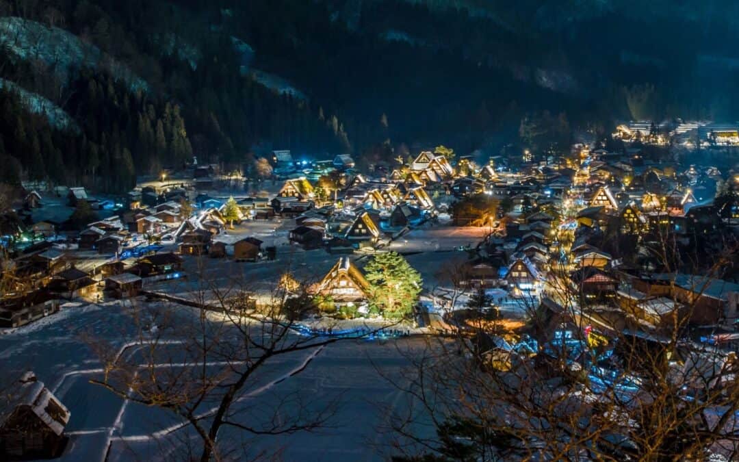 8 Best Winter festivals in Japan you must visit