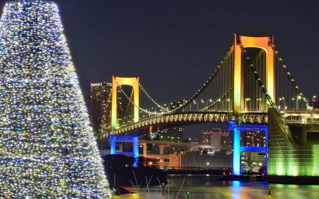 8 Best Winter illuminations in Japan you must check out