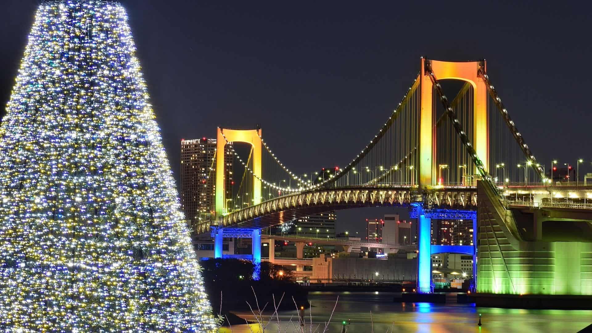 8 Best Winter illuminations in Japan you must check out