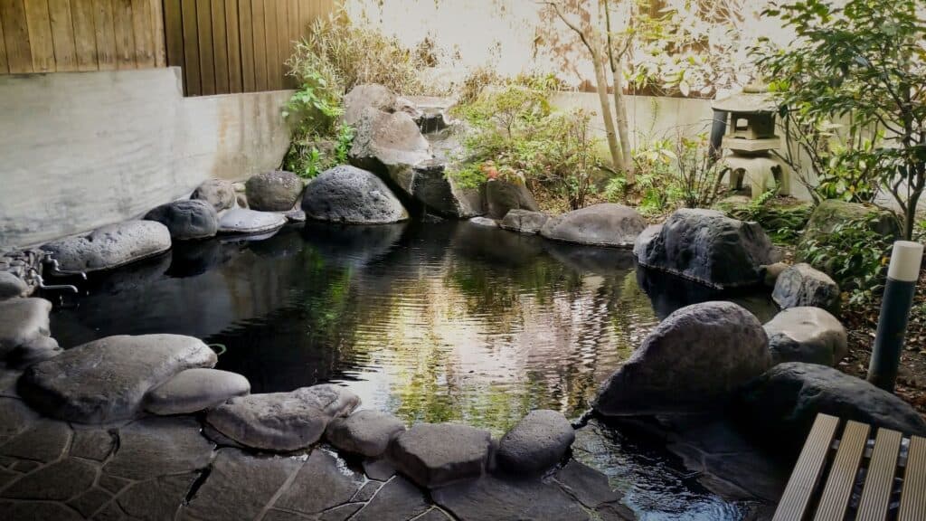 8 Best onsen around Tokyo for winter to warm up your bodies
