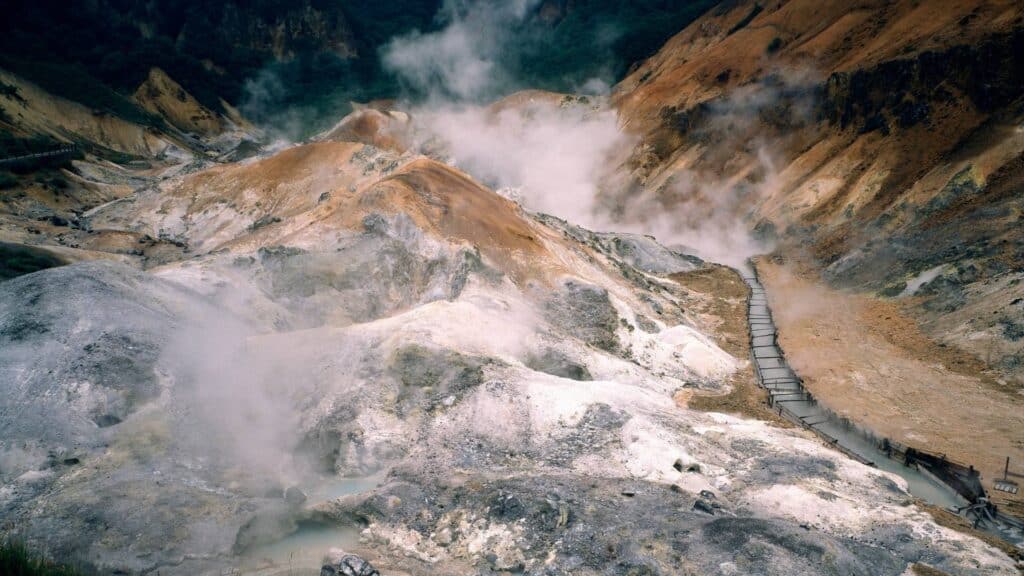 8 Best onsen spots around Tokyo Noboribetsu Onsen