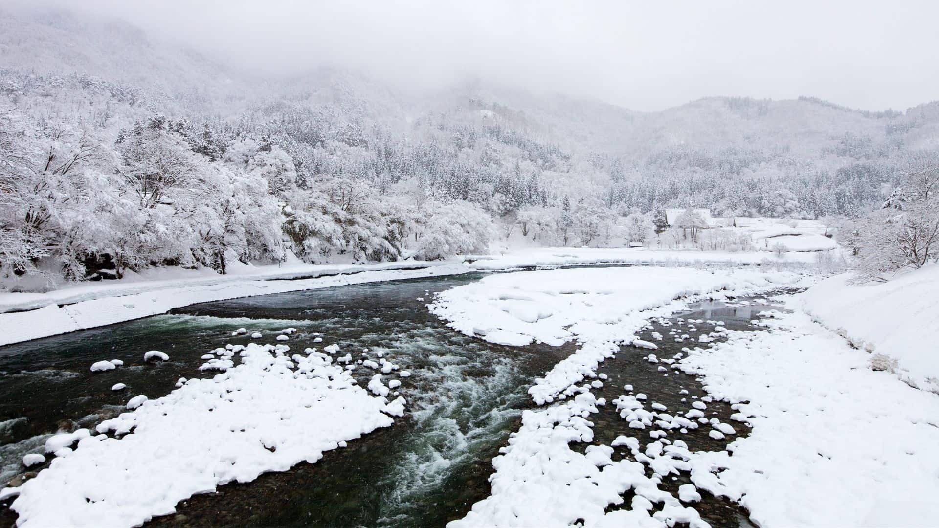 8 Best ways to escape the cold in winter in Japan