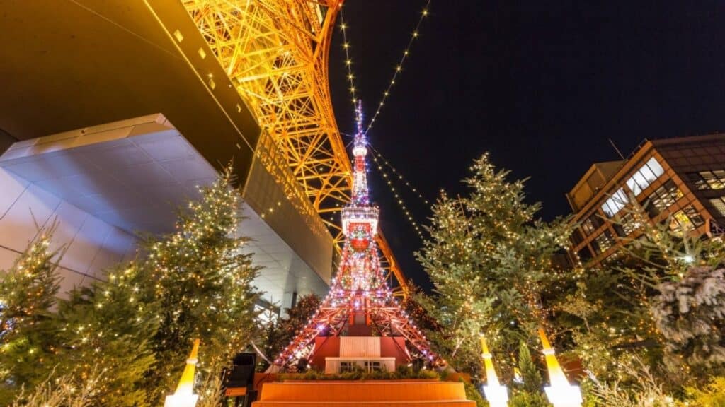 8 Illuminations in Tokyo Tokyo Sky Tree Magical Christmas