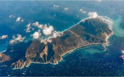 Niijima Escape: Discover Tokyo’s Secret Island Paradise Just a Ferry Ride Away