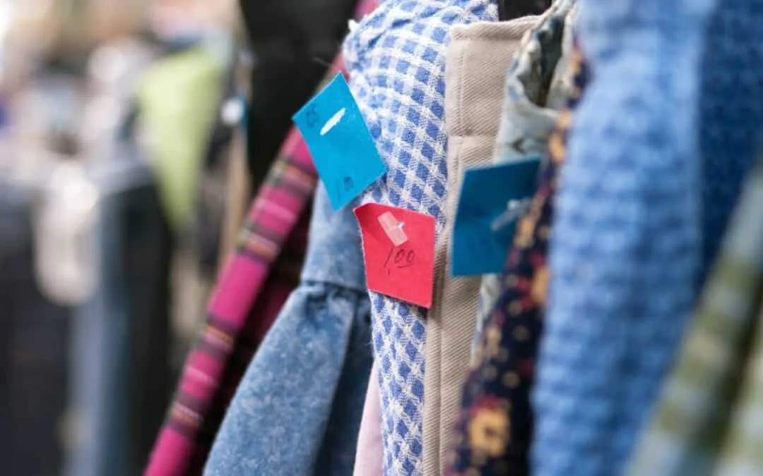 Top 10 Thrift Stores in Tokyo Where You Can Find the Perfect #OOTD
