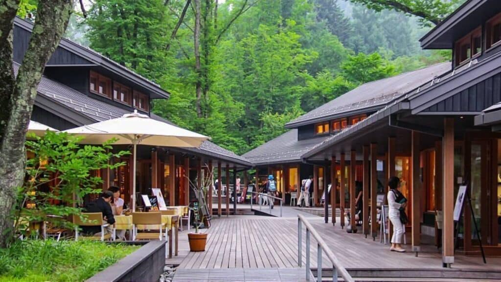 Top 10 underrated places to visit in Japan Karuizawa