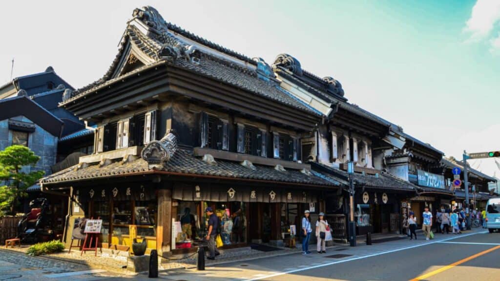 Top 10 underrated places to visit in Japan Kawagoe