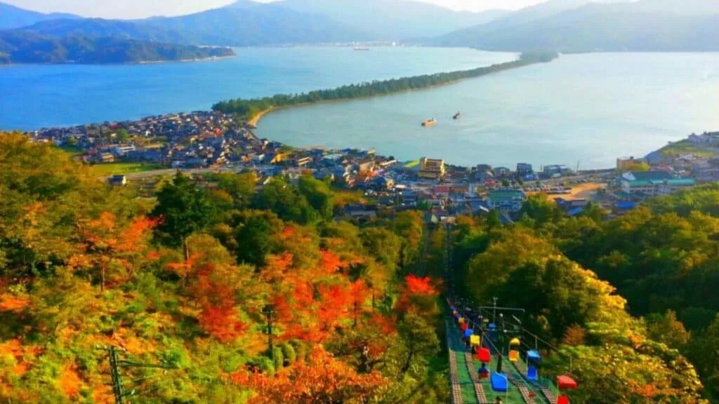 Top 10 underrated places to visit in Japan (Kyoto) Amanohashidate