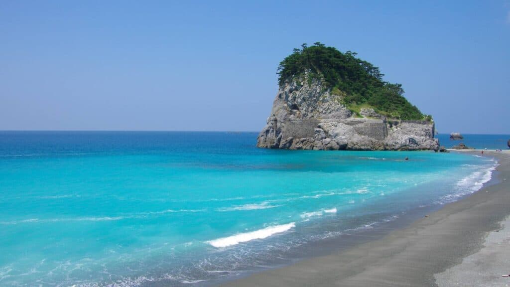 Top 10 underrated places to visit in Japan Niijima