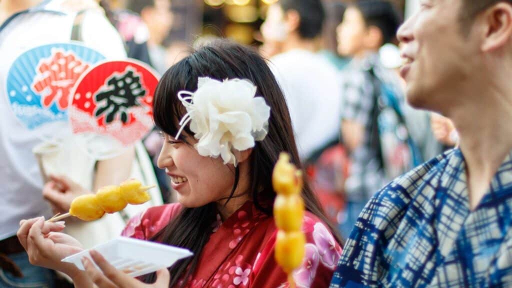 Top 20 Japanese Festivals not to miss out on in Japan in 2022