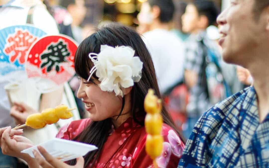 Top 20 Japanese Festivals not to miss out on in Japan in 2022