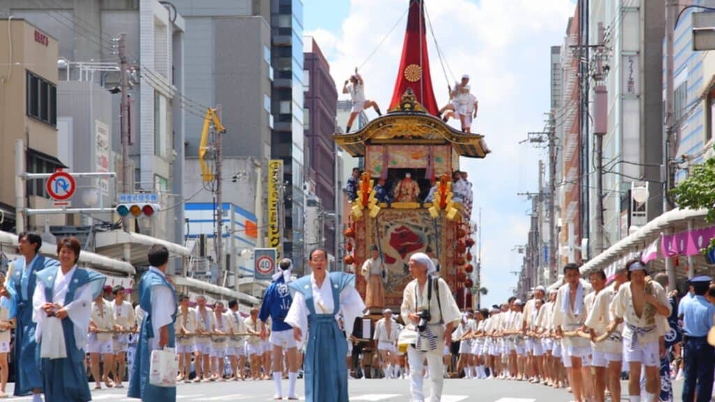 Top 20 Japanese Festivals not to miss out on in Japan in 2022 Gion Festival
